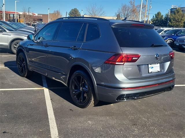 new 2024 Volkswagen Tiguan car, priced at $34,024