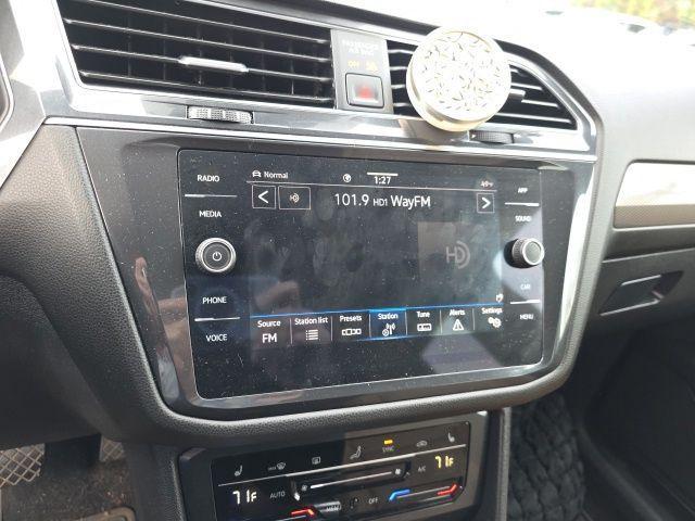 used 2022 Volkswagen Tiguan car, priced at $22,252