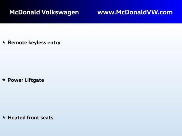 used 2022 Volkswagen Tiguan car, priced at $22,252