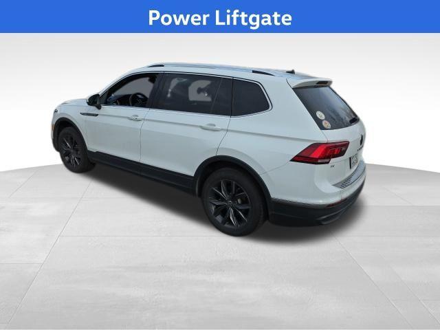 used 2022 Volkswagen Tiguan car, priced at $22,252