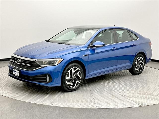 used 2023 Volkswagen Jetta car, priced at $21,098