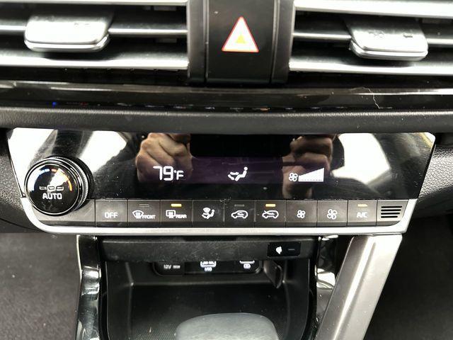 used 2021 Kia Seltos car, priced at $16,639