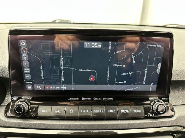 used 2021 Kia Seltos car, priced at $16,639