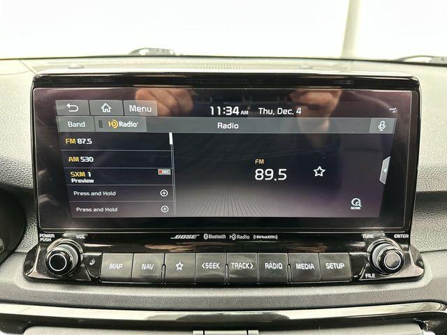 used 2021 Kia Seltos car, priced at $16,639