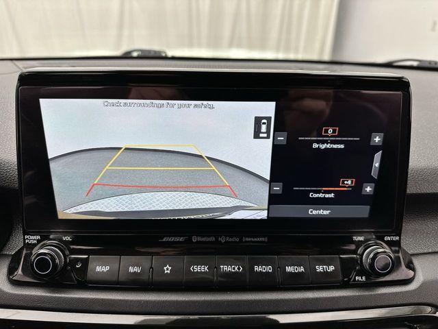 used 2021 Kia Seltos car, priced at $16,639