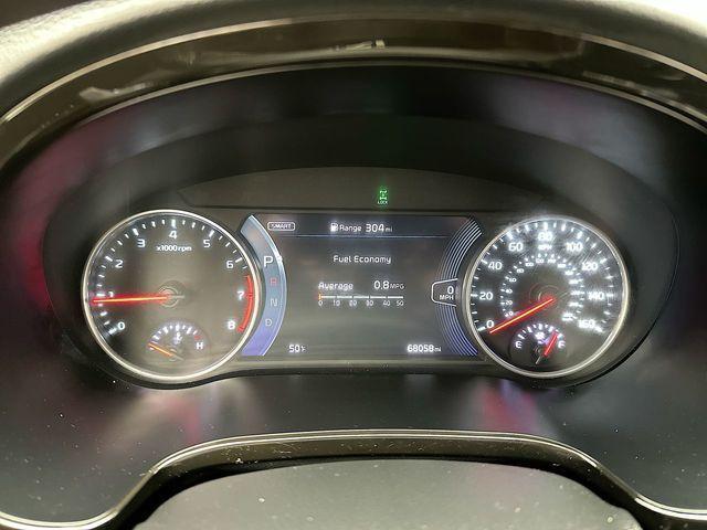 used 2021 Kia Seltos car, priced at $16,639