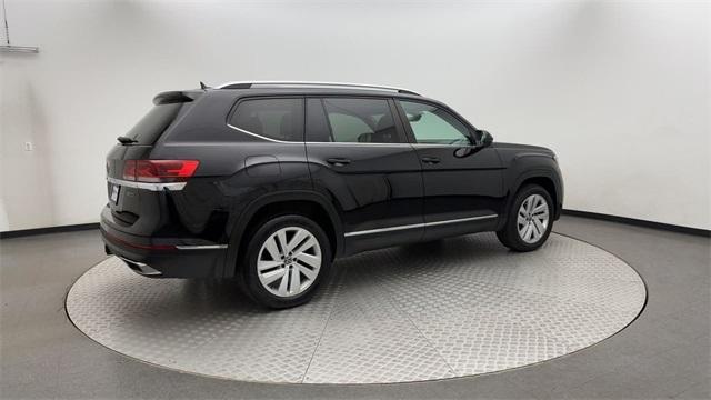 used 2021 Volkswagen Atlas car, priced at $27,070