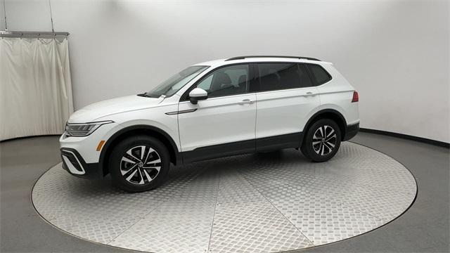 used 2024 Volkswagen Tiguan car, priced at $26,070