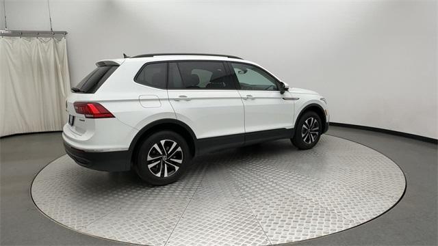 used 2024 Volkswagen Tiguan car, priced at $26,070