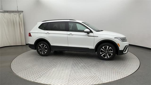 used 2024 Volkswagen Tiguan car, priced at $26,070