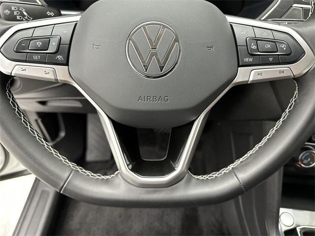 used 2024 Volkswagen Tiguan car, priced at $26,070