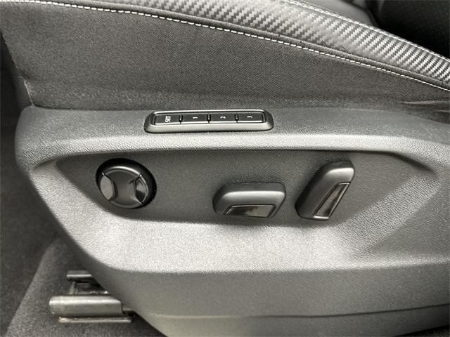 used 2021 Volkswagen Atlas Cross Sport car, priced at $23,100