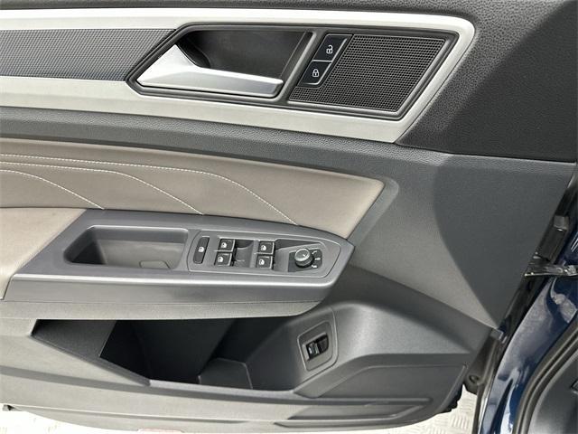 used 2021 Volkswagen Atlas Cross Sport car, priced at $23,100