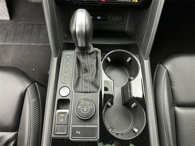 used 2021 Volkswagen Atlas Cross Sport car, priced at $23,100