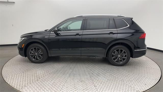 used 2024 Volkswagen Tiguan car, priced at $30,000