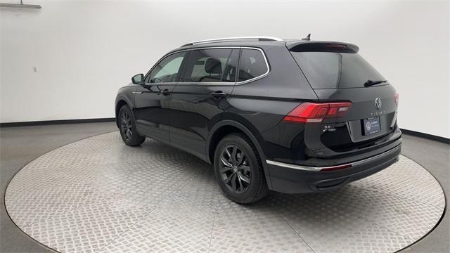 used 2024 Volkswagen Tiguan car, priced at $30,000