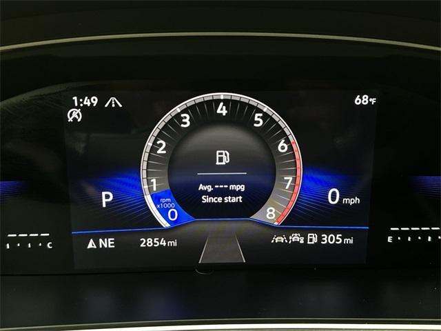 used 2024 Volkswagen Tiguan car, priced at $30,000