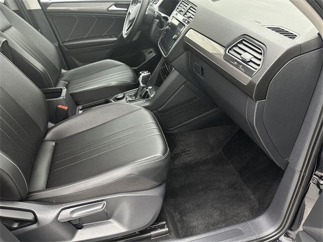 used 2024 Volkswagen Tiguan car, priced at $30,000