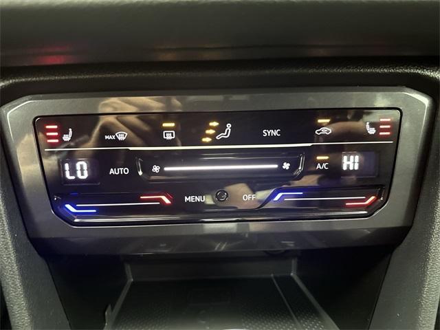 used 2024 Volkswagen Tiguan car, priced at $30,000