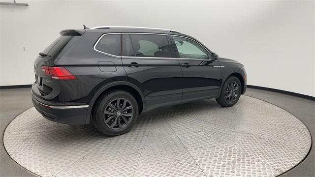 used 2024 Volkswagen Tiguan car, priced at $30,000
