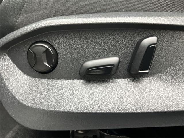 used 2024 Volkswagen Tiguan car, priced at $30,000