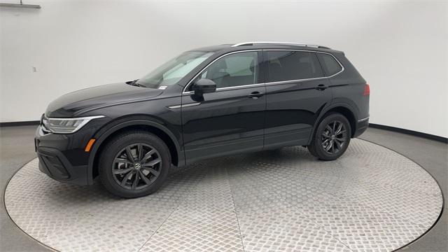 used 2024 Volkswagen Tiguan car, priced at $30,000