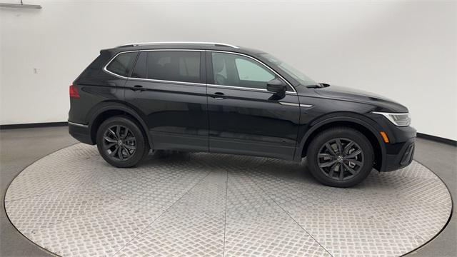 used 2024 Volkswagen Tiguan car, priced at $30,000