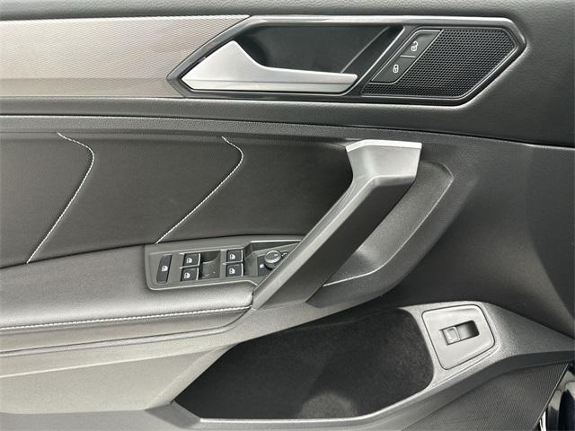 used 2024 Volkswagen Tiguan car, priced at $30,000