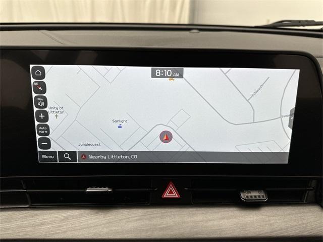 used 2023 Kia Sportage car, priced at $28,156