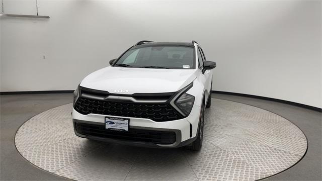 used 2023 Kia Sportage car, priced at $28,156