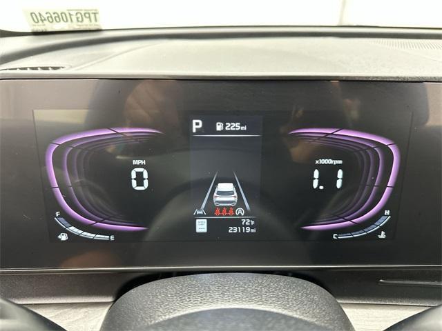 used 2023 Kia Sportage car, priced at $28,156