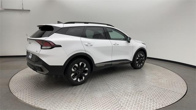 used 2023 Kia Sportage car, priced at $28,156