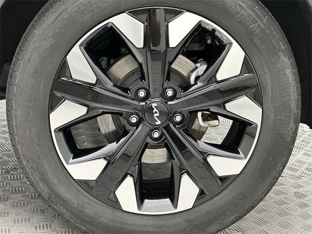 used 2023 Kia Sportage car, priced at $28,156