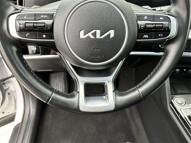 used 2023 Kia Sportage car, priced at $28,156