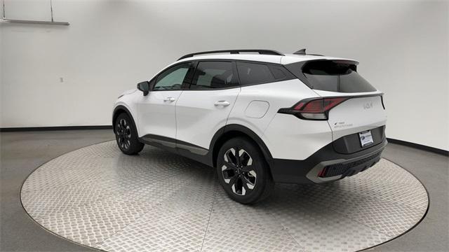 used 2023 Kia Sportage car, priced at $28,156