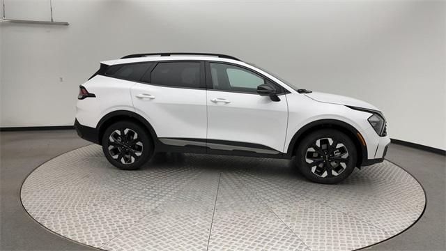 used 2023 Kia Sportage car, priced at $28,156