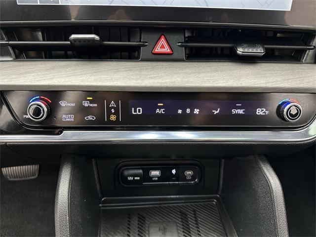 used 2023 Kia Sportage car, priced at $28,156