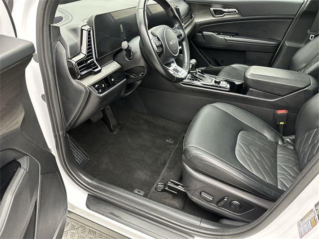 used 2023 Kia Sportage car, priced at $28,156