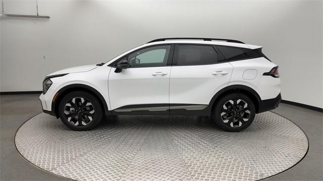 used 2023 Kia Sportage car, priced at $28,156