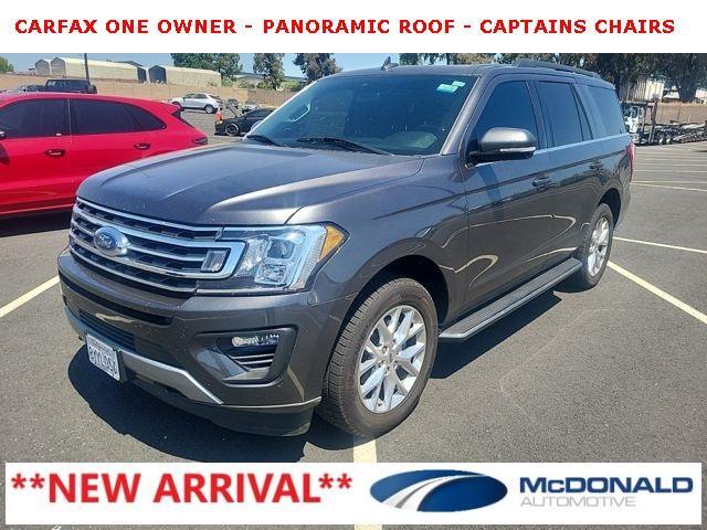 used 2021 Ford Expedition car, priced at $40,915