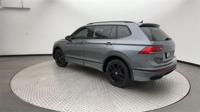 used 2022 Volkswagen Tiguan car, priced at $28,200