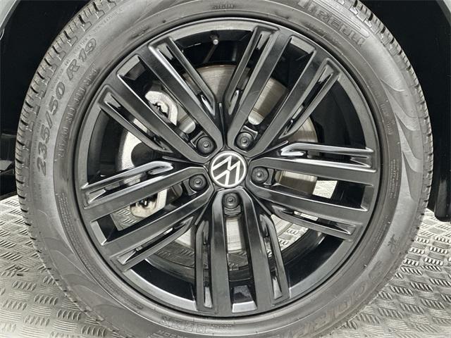 used 2022 Volkswagen Tiguan car, priced at $28,200