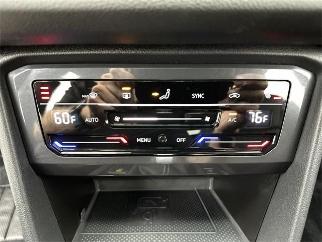 used 2022 Volkswagen Tiguan car, priced at $28,200