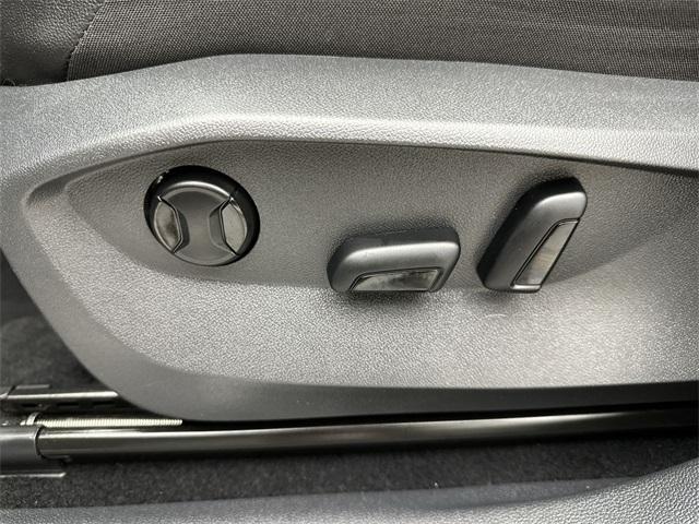used 2022 Volkswagen Tiguan car, priced at $28,200