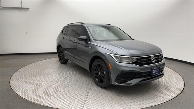 used 2022 Volkswagen Tiguan car, priced at $28,200