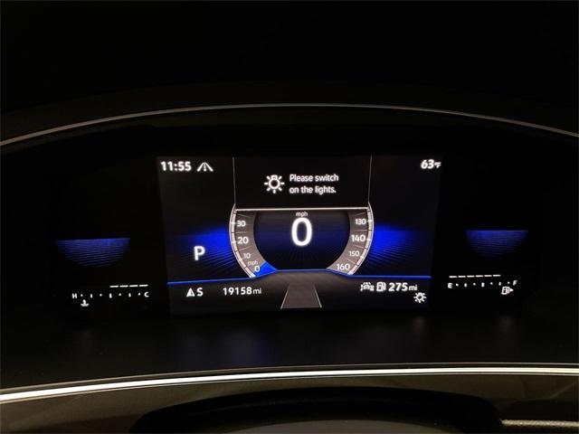 used 2022 Volkswagen Tiguan car, priced at $28,200