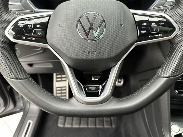 used 2022 Volkswagen Tiguan car, priced at $28,200