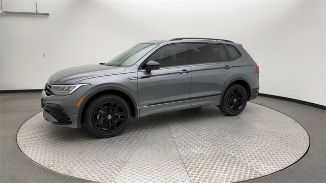 used 2022 Volkswagen Tiguan car, priced at $28,200