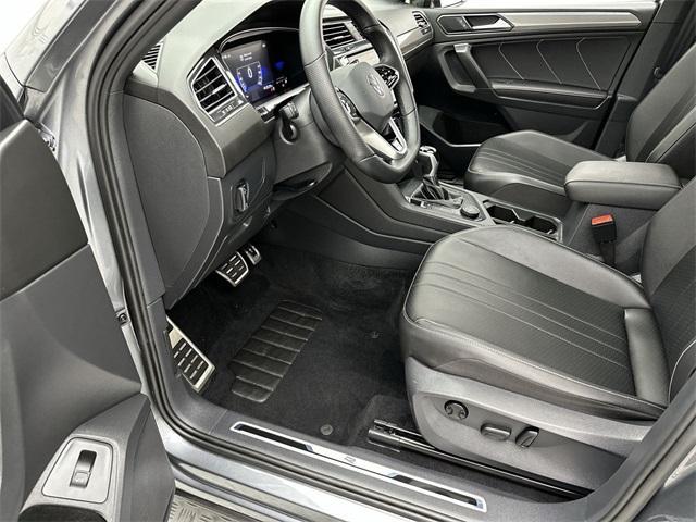 used 2022 Volkswagen Tiguan car, priced at $28,200