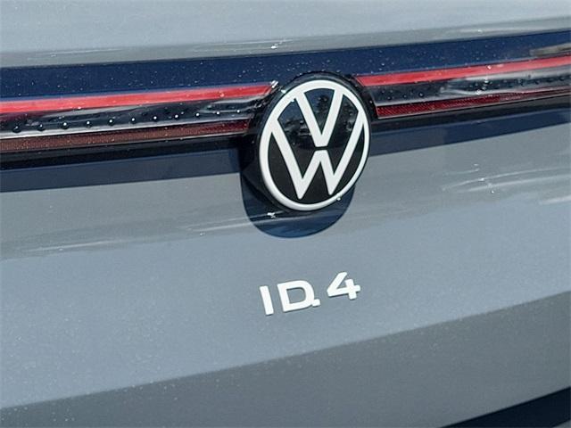 new 2025 Volkswagen ID.4 car, priced at $38,060